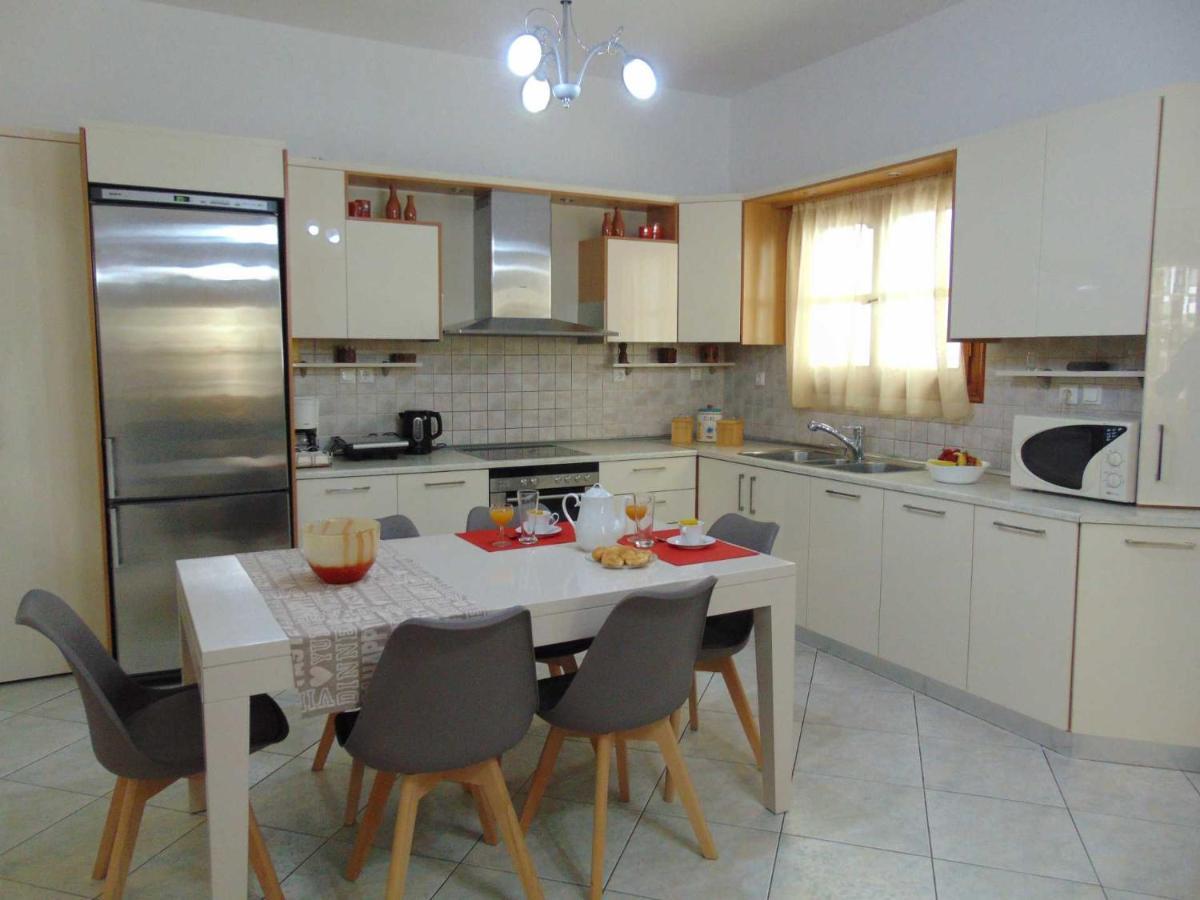 Eleni'S Place Naxos City Exterior photo